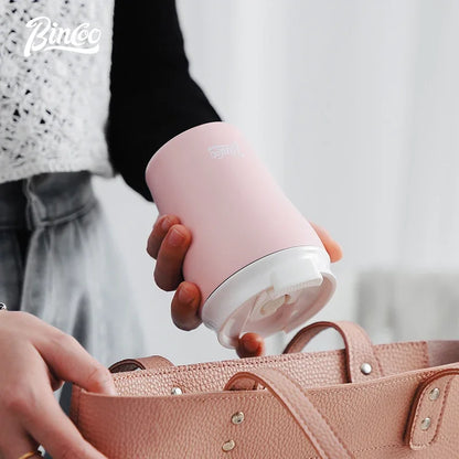 300ml Portable Thermo Coffee Cup – Just Coffee Travel Mug