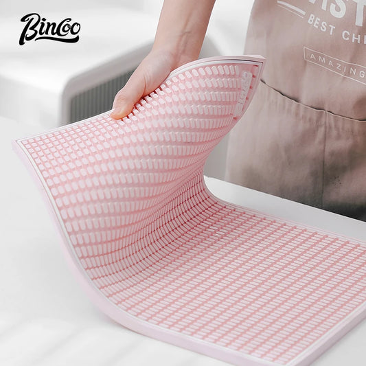 Coffee Bar Mat – Just Coffee Storage & Filter Pad Edition