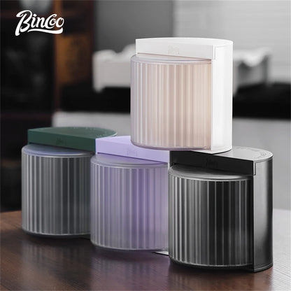 Coffee Filter Paper Storage Box – Just Coffee Dust-Proof Holder (150pcs)