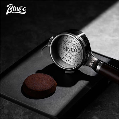 Precision Espresso Filter Basket 51/58.5mm – Just Coffee High Extraction 16/18/20g
