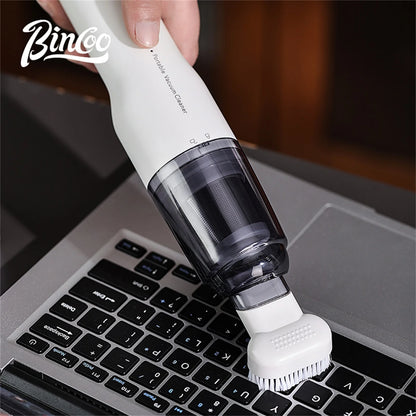 Mini Coffee Vacuum Cleaner – Just Coffee Barista Desk Cleaner