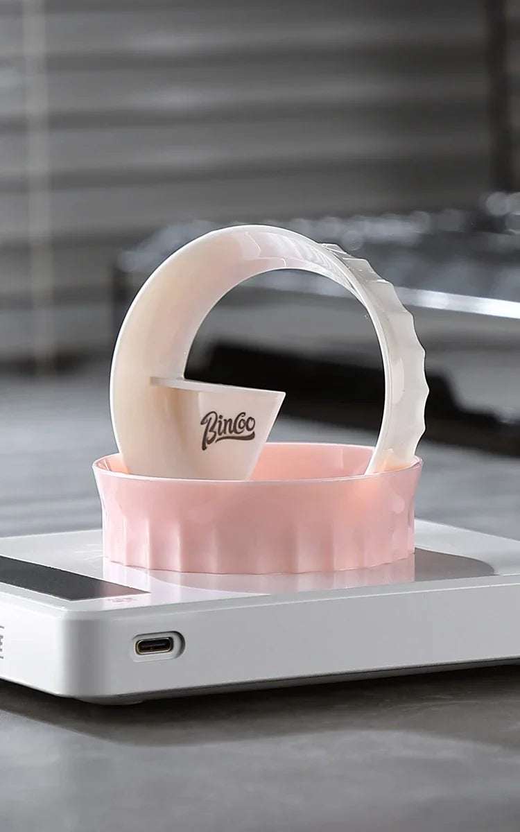 Magnetic Coffee Dosing Ring 51/58mm – Just Coffee Barista Tool