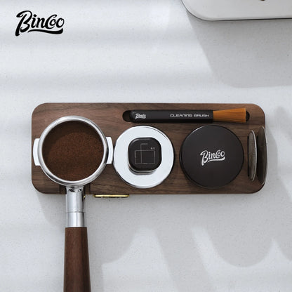 Wooden Coffee Tamper Holder 51/53/58mm – Just Coffee Barista Base