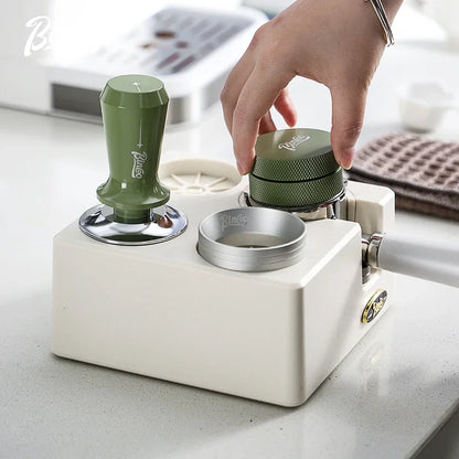 Coffee Tamper Holder Station 51/58mm – Just Coffee Barista Seat