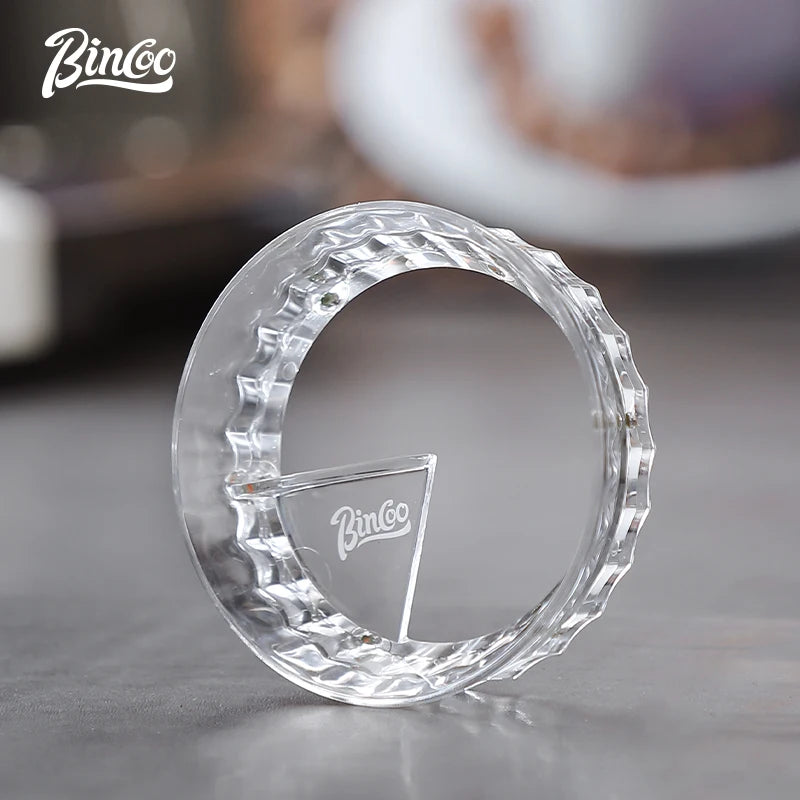 Magnetic Coffee Dosing Ring 51/58mm – Just Coffee Anti-Flying Edition