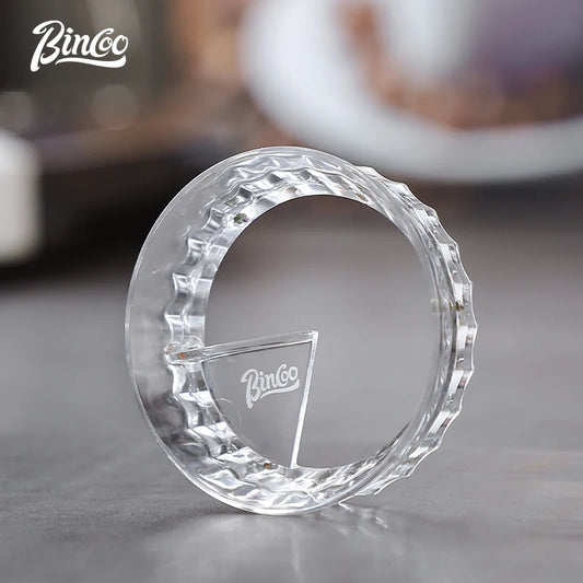 Magnetic Coffee Dosing Ring 51/58mm – Just Coffee Anti-Flying Edition
