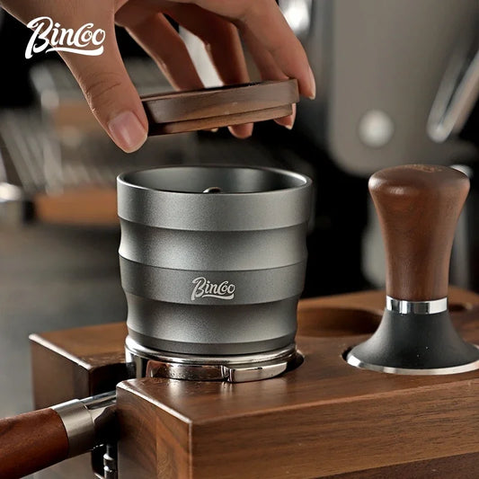 Universal Coffee Powder Collector 51/58mm – Just Coffee Aroma Cup