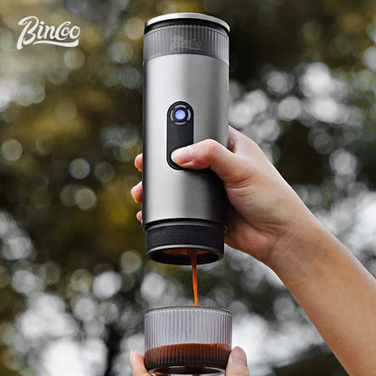 Portable Espresso Maker H1 Pro – Just Coffee Travel Edition
