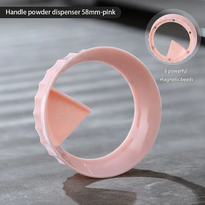 Magnetic Coffee Dosing Ring 51/58mm – Just Coffee Barista Tool