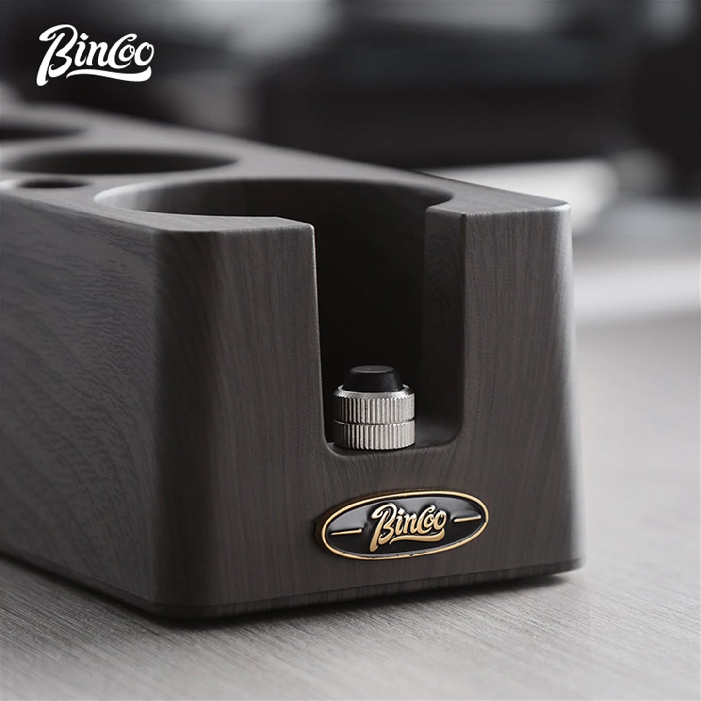 Woodgrain Coffee Trio Set 51/58mm – Just Coffee Barista Edition