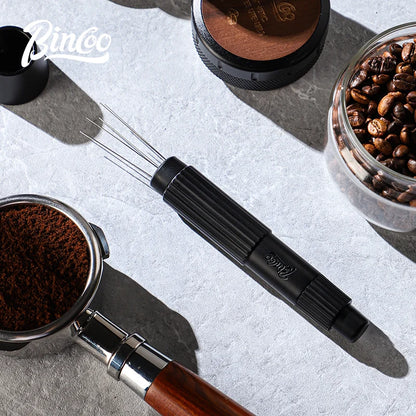 Coffee Distribution Needle – Just Coffee Telescopic Magnetic Edition