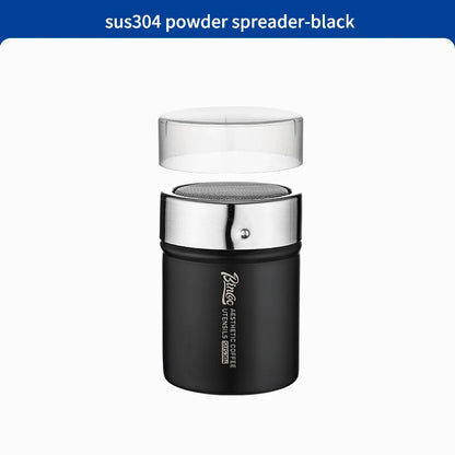 Coffee Powder Sprinkler – Just Coffee Barista Sieve Cylinder