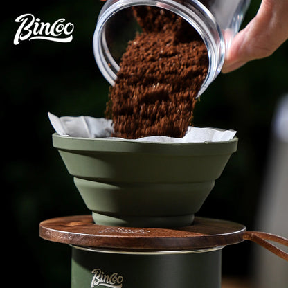 Coffee Drip Kettle 600ml – Just Coffee Stainless Steel Pour Over Pot