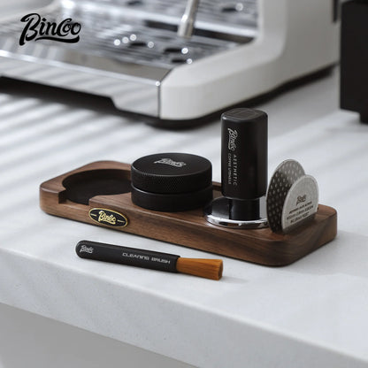 Wooden Coffee Tamper Holder 51/53/58mm – Just Coffee Barista Base