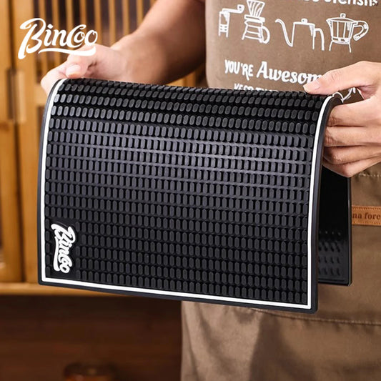 Anti-Slip Coffee Bar Mat – Just Coffee Barista Station