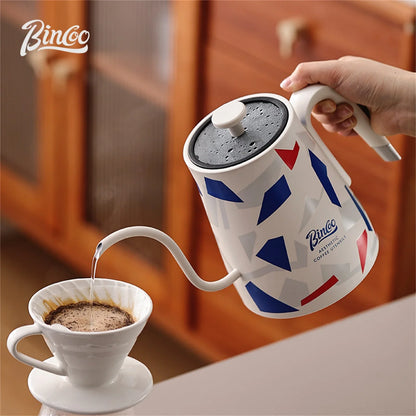 Intelligent Electric Gooseneck Kettle – Just Coffee Precision Brew
