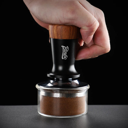 Constant Force Coffee Tamper 51/58mm – Just Coffee Italian Balance Edition