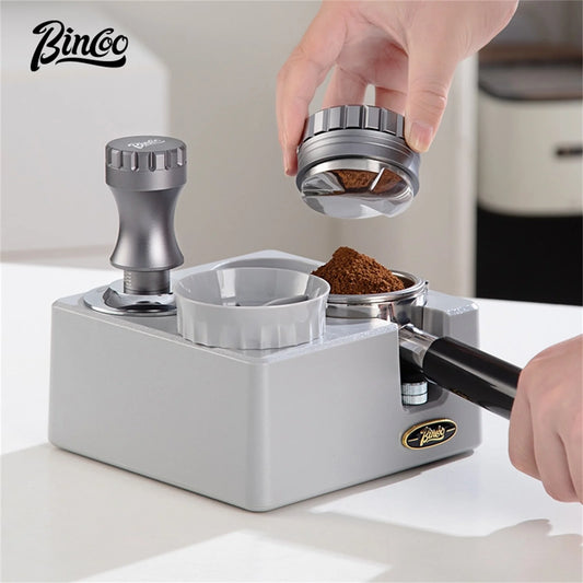 Coffee Tamper Station 51/53/58mm – Just Coffee Barista Holder Set