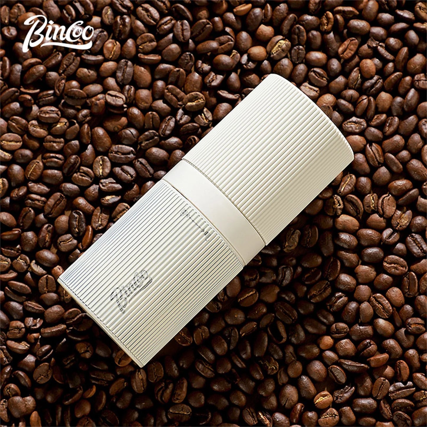 Portable Electric Coffee Grinder – Just Coffee Rechargeable Mini Mill