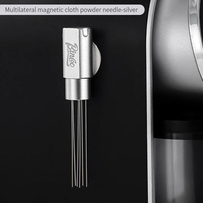 Coffee Distribution Needle Tool – Just Coffee Magnetic Stirrer Edition