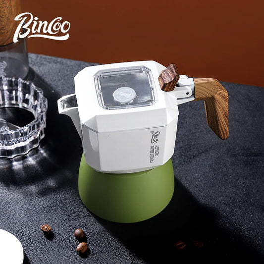 Bird Moka Pot – Just Coffee Small Italian Espresso Maker