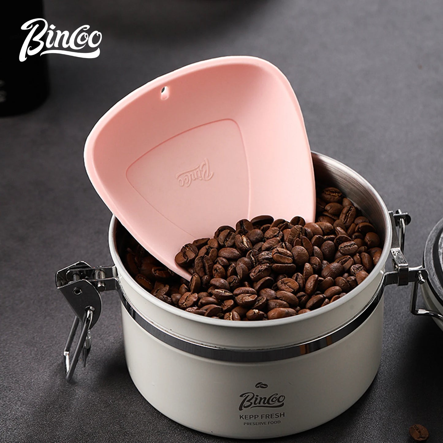 Silicone Coffee Bean Dish with Scale – Just Coffee Barista Display Set