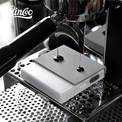 Mini Espresso Coffee Scale – Just Coffee Smart Digital with Timer