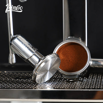 Constant Force Coffee Tamper 51/58mm – Just Coffee Mirror Edition
