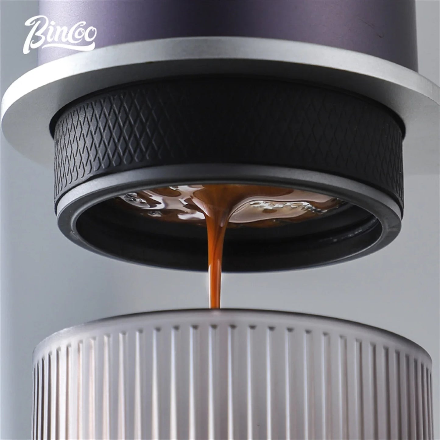 Portable Espresso Machine – Just Coffee Red Dot Edition