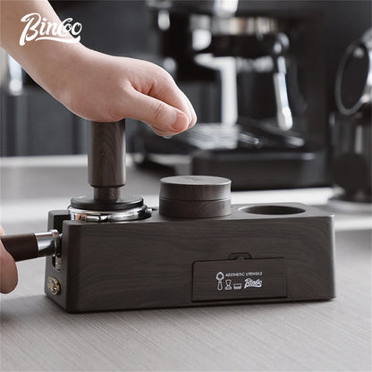 Woodgrain Coffee Trio Set 51/58mm – Just Coffee Barista Edition