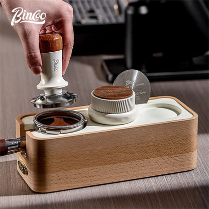 Coffee Distributor & Tamper Set 51/58mm – Just Coffee Barista Station