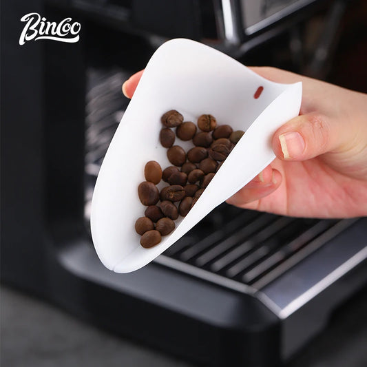 Silicone Coffee Bean Tray – Just Coffee Weighing & Dispensing Edition