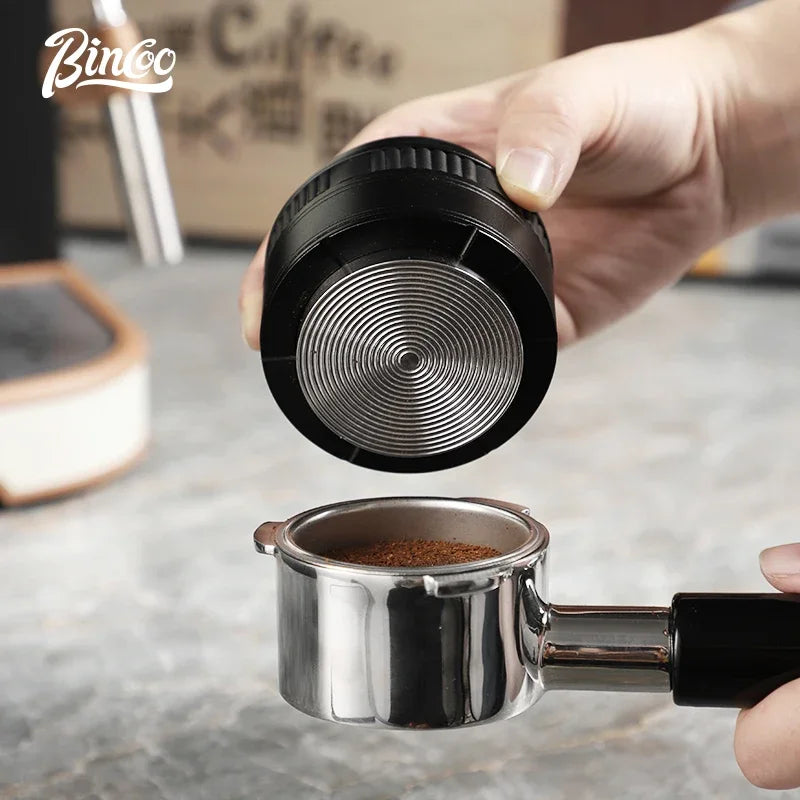 Coffee Distributor & Leveler 51/58mm – Just Coffee Barista Tool