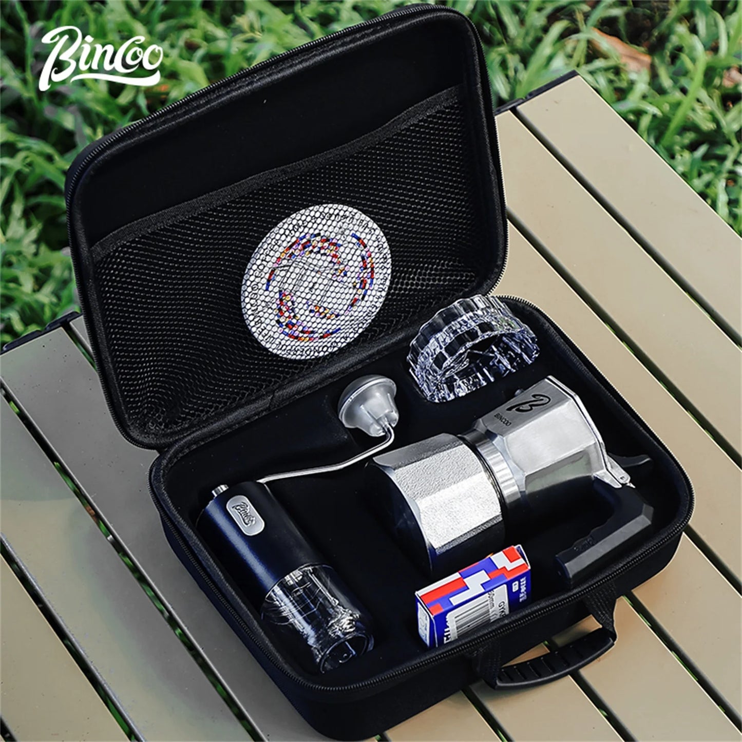 Stainless Steel Moka Pot – Just Coffee Barista Pro Edition