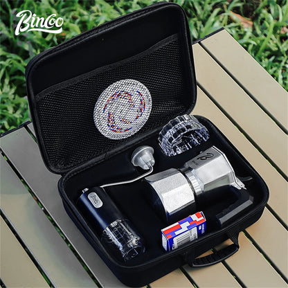 Stainless Steel Moka Pot – Just Coffee Barista Pro Edition