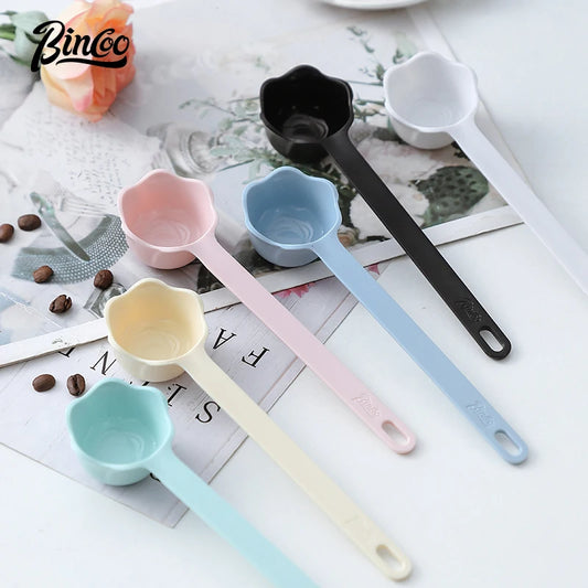 Rosette Coffee Measuring Spoon – Just Coffee Colorful Edition