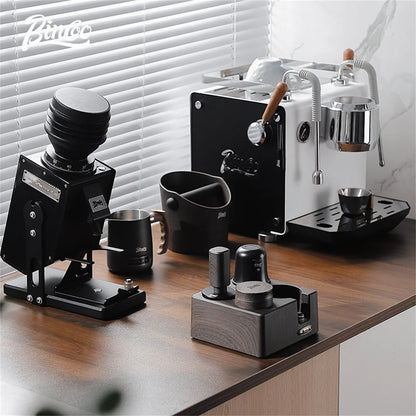 Coffee Tamper Base Station 51/58mm – Just Coffee Barista Press Set