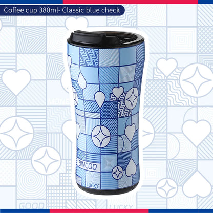 Chino Coffee Thermos Cup – Just Coffee Portable Edition