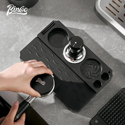Calibrated Coffee Tamper Set 51/58mm – Just Coffee Barista Pro