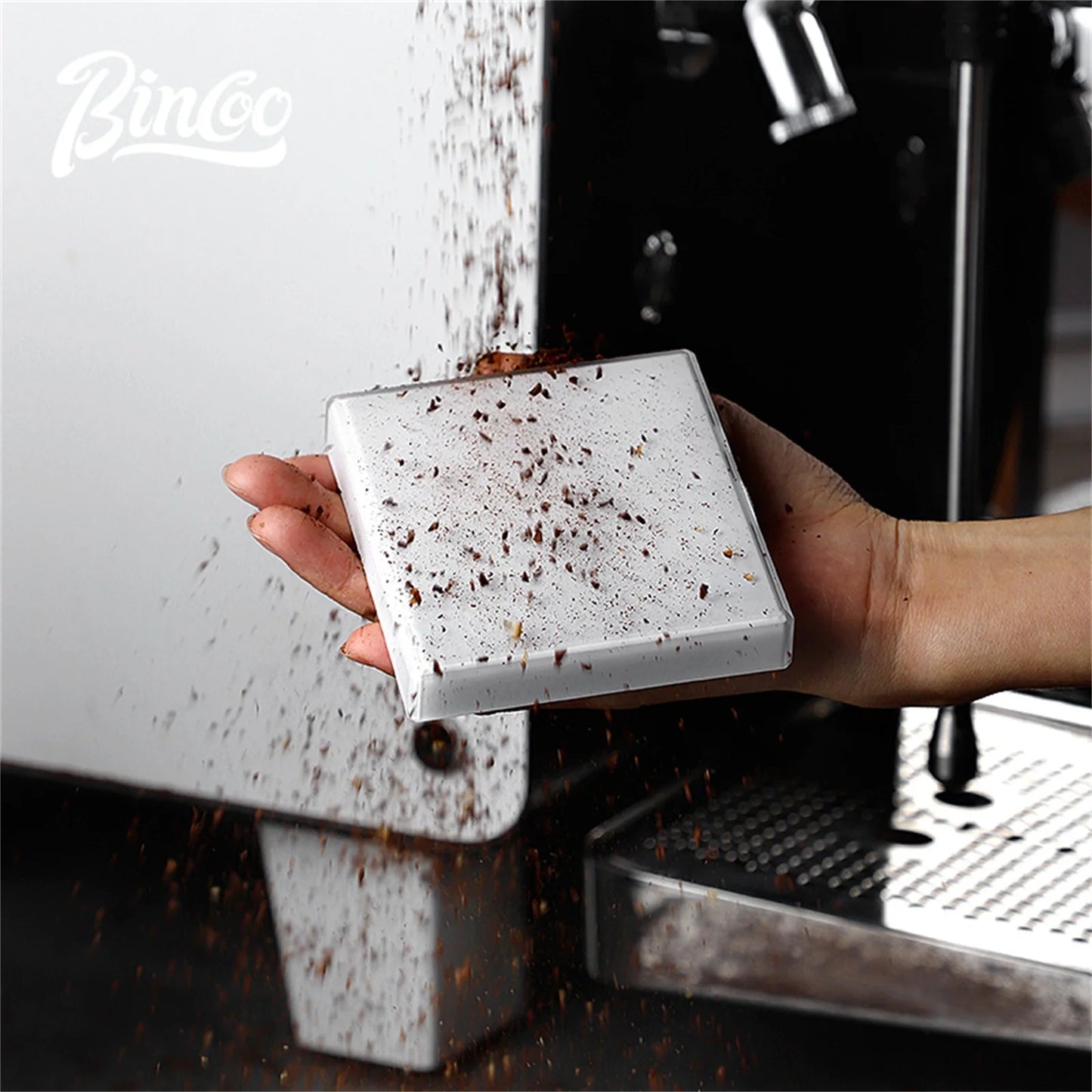 Mini Espresso Coffee Scale – Just Coffee Smart Digital with Timer