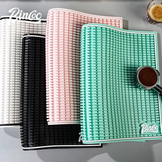 Anti-Slip Coffee Bar Mat – Just Coffee Barista Station