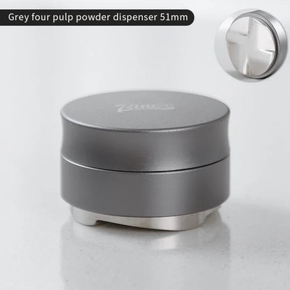 Coffee Tamper & Base Set 51/58mm – Just Coffee Barista Storage Edition