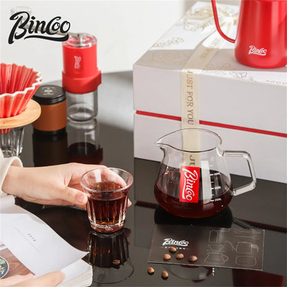 Hand Brew Coffee Gift Set – Just Coffee Ceramic Sharing Edition
