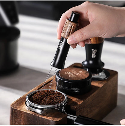 Coffee Distribution Needle – Just Coffee Telescopic Magnetic Edition