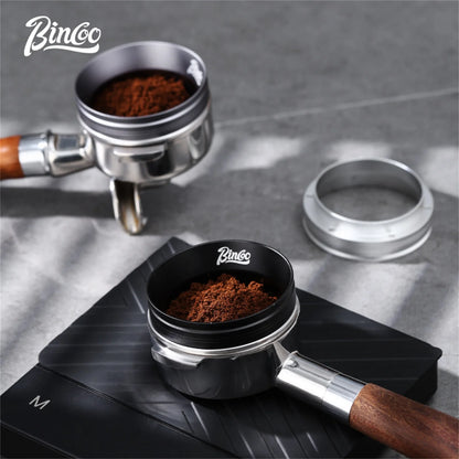 Magnetic Coffee Dosing Ring 51/58mm – Just Coffee Barista Funnel