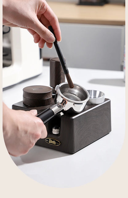 Italian Coffee Powder Dispenser Base – Just Coffee Multi-Functional Station
