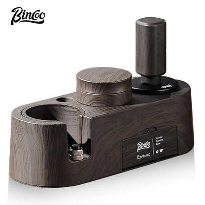 Coffee Tamper Base Station 51/58mm – Just Coffee Barista Press Set