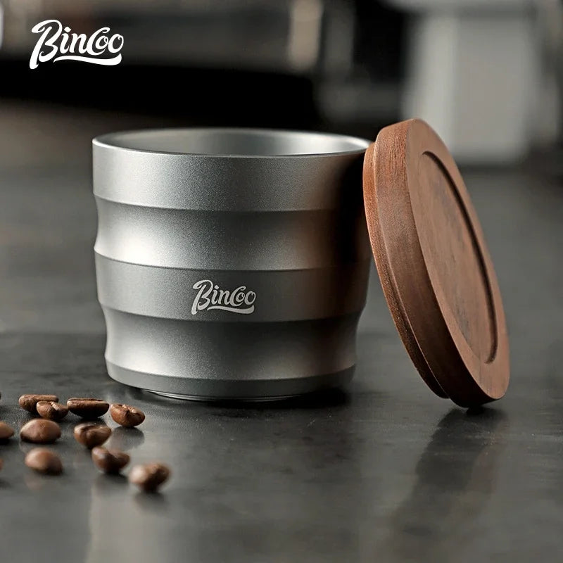 Universal Coffee Powder Collector 51/58mm – Just Coffee Aroma Cup