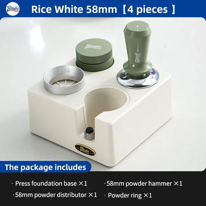 Coffee Tamper Holder Station 51/58mm – Just Coffee Barista Seat