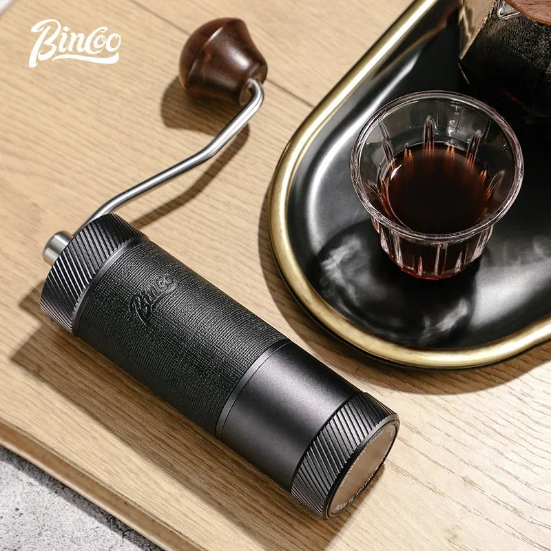 Speed Hand Coffee Grinder – Just Coffee Portable Bean Mill